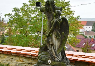 Černčice, Omnium, 2020