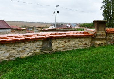 Černčice, Omnium, 2020