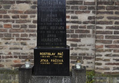 Černčice ul. Husova, Omnium, 2020