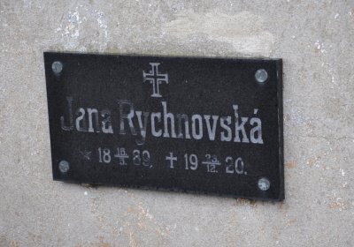 Černčice ul. Husova, Omnium, 2020