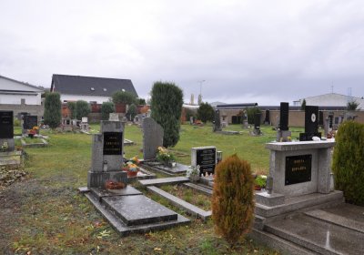 Černčice ul. Husova, Omnium, 2020