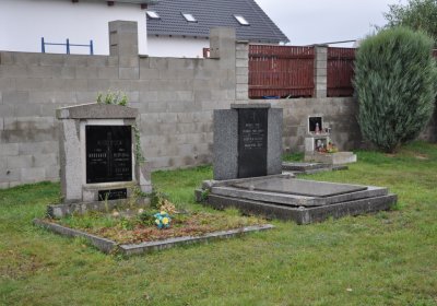 Černčice ul. Husova, Omnium, 2020