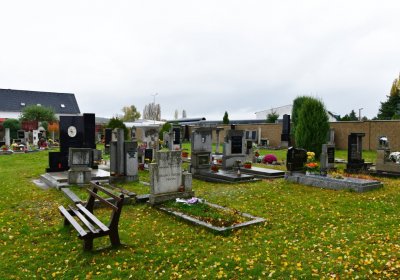 Černčice ul. Husova, Omnium, 2020