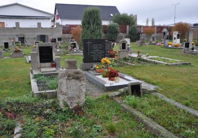 Černčice ul. Husova, Omnium, 2020