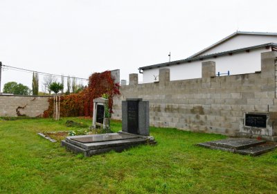 Černčice ul. Husova, Omnium, 2020