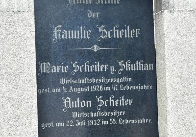 Libořice, Omnium, 2020