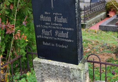 Libořice, Omnium, 2020