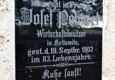 Chotěbudice, Omnium, 2020