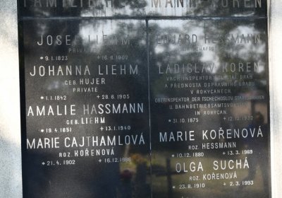 Břvany, Omnium, 2020