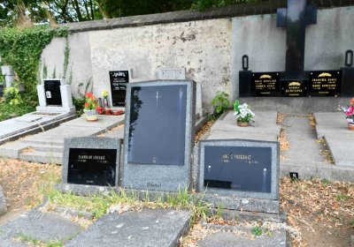 Křemýž, Omnium, 2018