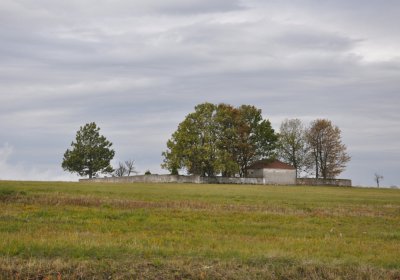 Malý Háj, Omnium, 2020