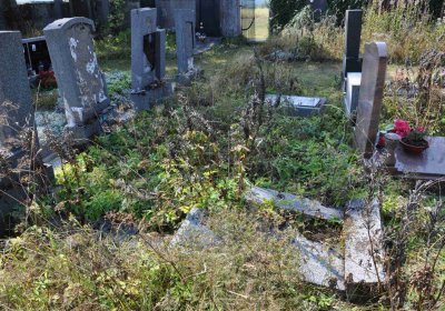 Malý Háj, Omnium, 2018