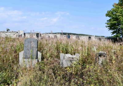 Malý Háj, Omnium, 2018