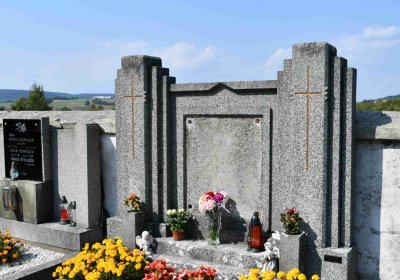 Nová Ves v Horách, Omnium, 2018