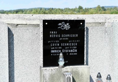 Nová Ves v Horách, Omnium, 2018