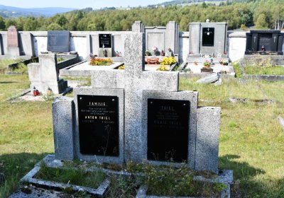 Nová Ves v Horách, Omnium, 2018