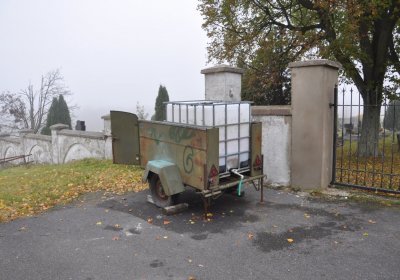 Nová Ves v Horách, Omnium, 2020