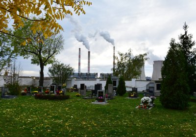 Volevčice, Omnium, 2020