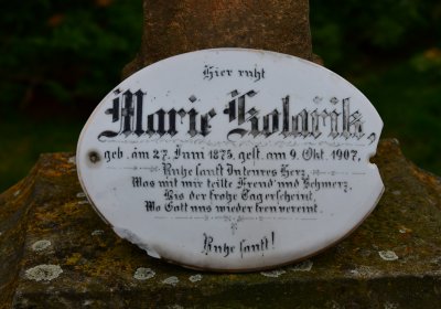 Volevčice, Omnium, 2020