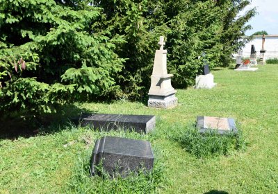 Volevčice, Omnium, 2018