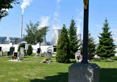 Volevčice, Omnium, 2018