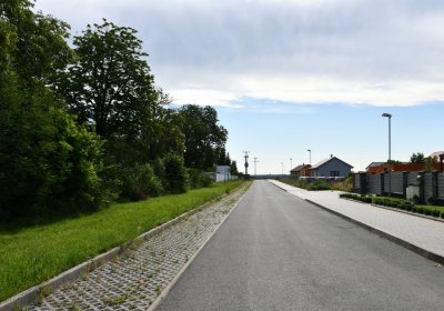 Horní Beřkovice, Omnium, 2020