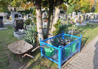 Štětí, Omnium, 2020