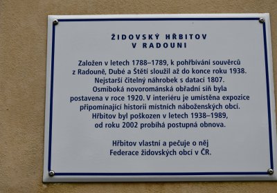 Radouň, Omnium, 2020