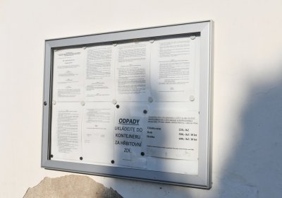 Dolánky nad Ohří, Omnium, 2020