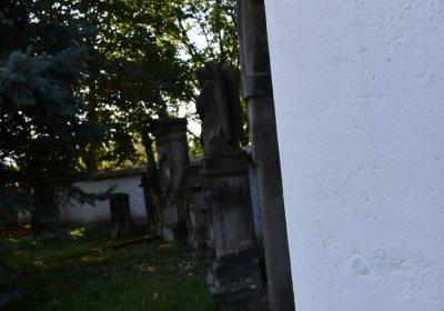 Křesín u kostela, Omnium, 2020