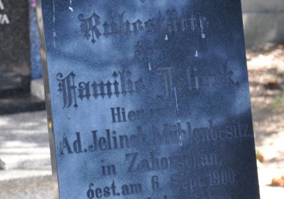 Zahořany, Omnium, 2020