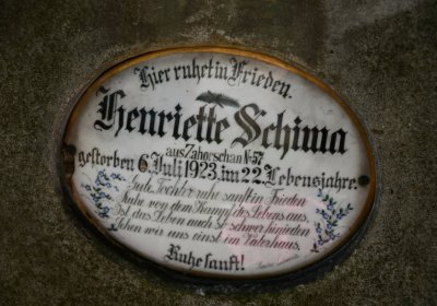 Zahořany, Omnium, 2020