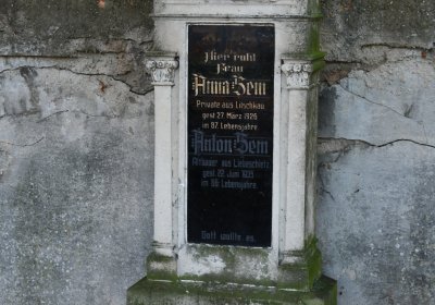 Liběšice u Žatce, Omnium, 2020
