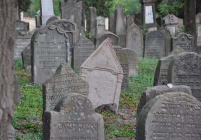 Libochovice židovský hřbitov, Omnium, 2020