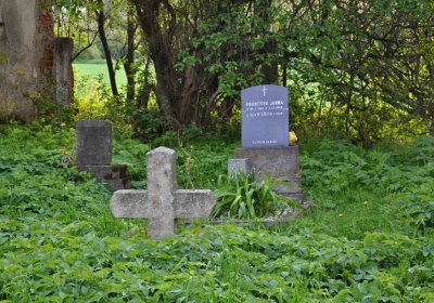 Hřbitov Krásné Loučky, Omnium, 2017