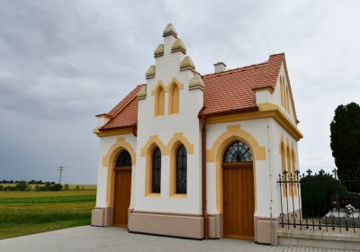 Charvatce, Omnium, 2020