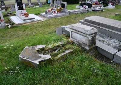 Hrušovany, Omnium, 2020