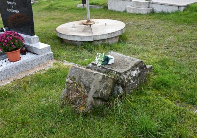 Hrušovany, Omnium, 2020