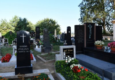 Počaply, Omnium, 2020