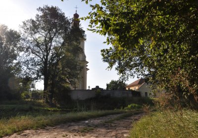 Počaply, Omnium, 2020