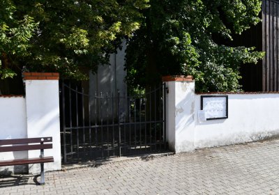 Třebenice u kostela, Omnium, 2020
