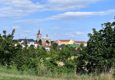 Třebenice, Omnium, 2020