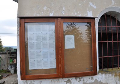 Robeč, Omnium, 2020