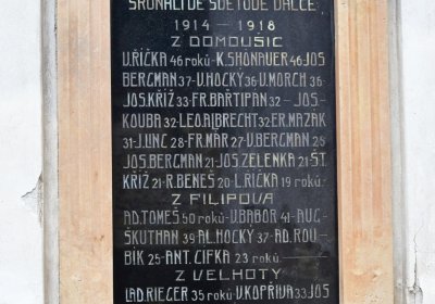 Domoušice, Omnium, 2020