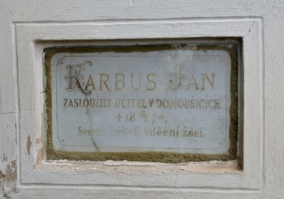 Domoušice, Omnium, 2020