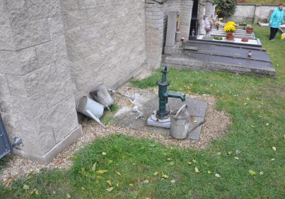 Hřivčice, Omnium, 2020