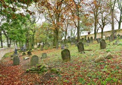 Hřivčice židovský, Omnium, 2020