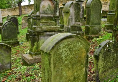 Hřivčice židovský, Omnium, 2020