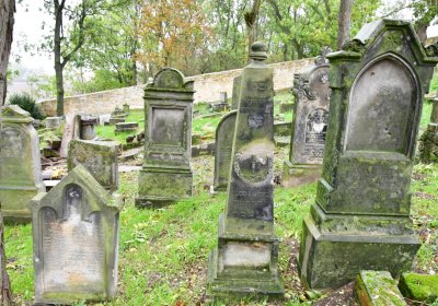 Hřivčice židovský, Omnium, 2020