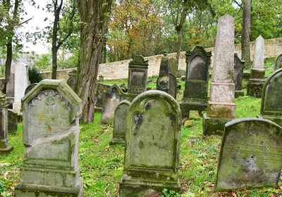 Hřivčice židovský, Omnium, 2020